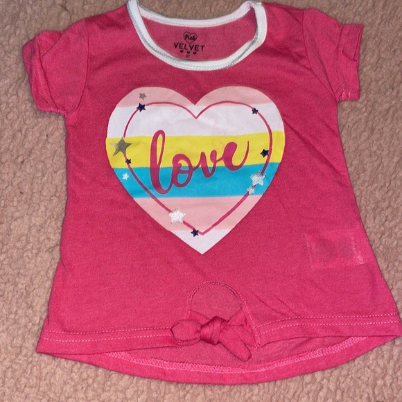 Girls Unicorn Bundle in size 3T. Shirts and legging pants - Picture 5 of 13